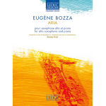 BOZZA ARIA PER SAX E PIANOFORTE