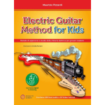 PIZZARDI ELECTRIC GUITAR METHOD FOR KIDS 