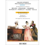 RAVAZZI GRANDI OPERISTI PER GIOVANI CANTANTI PER MEZZOSOPRANO 