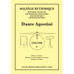AGOSTINI SOLFEGGIO RITMICO VOLUME 5