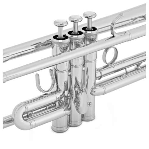 YAMAHA YTR5335GS TROMBA ARGENTATA