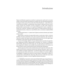 ONORATI-SPARACIO DALLA PAROLA AL CANTO