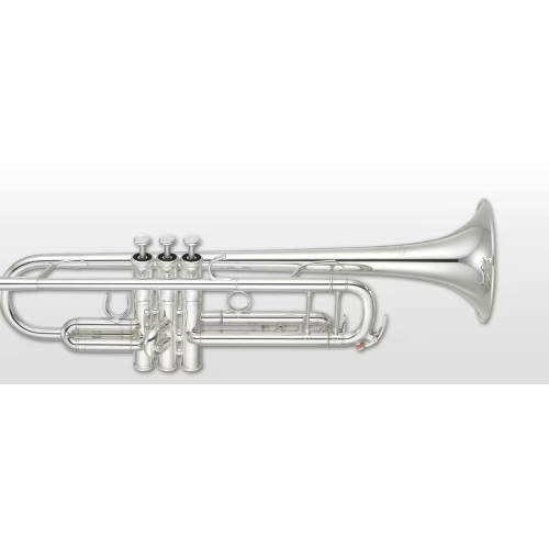 YAMAHA TROMBA SIB.YTR8335S XENO ARGENTATA CON CUSTODIA