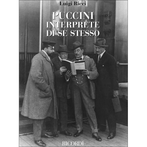 RICCI PUCCINI INTERPRETE DI SE STESSO