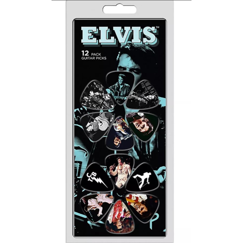 PLETTRI ELVIS CONF. 12 LP12-EP2