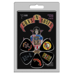 PLETTRI GUNS N ROSES  CONF. 6 LP-GNR2