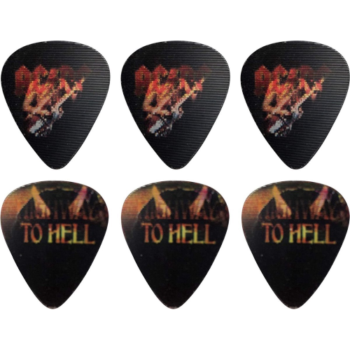 PLETTRI AC-DC CONF.6 LP-ACDC1