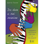 CORINI DA DUE A SEI MANINE PER PIANOFORTE