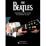MILLER THE BEATLES PER CHITARRA (ARRANGIATI DA DOMINIC MILLER)
