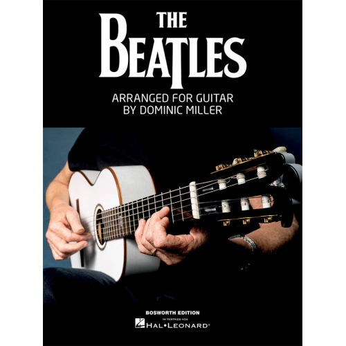 MILLER THE BEATLES PER CHITARRA (ARRANGIATI DA DOMINIC MILLER)