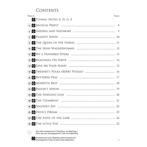 JOHOW MELODIE IRLANDESI PER VIOLINO LIBRO E AUDIO-ONLINE