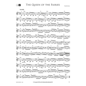 JOHOW MELODIE IRLANDESI PER VIOLINO LIBRO E AUDIO-ONLINE