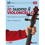 LONGO IO SUONO IL VIOLONCELLO METODO PER VIOLONCELLO