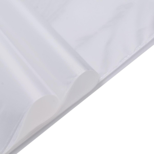 RACCOGLITORE A TEMA MUSICALE BIANCO