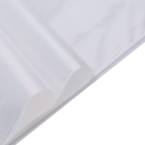 RACCOGLITORE A TEMA MUSICALE BIANCO