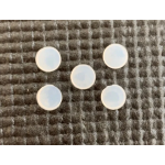 PISONI SET TAPPI IN SILICONE PER FLAUTO TRAVERSO CHIAVI APERTE