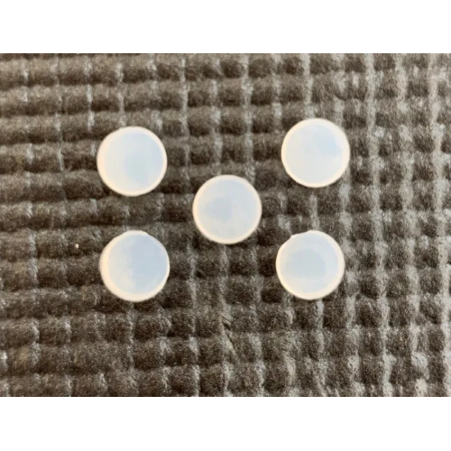 PISONI SET TAPPI IN SILICONE PER FLAUTO TRAVERSO CHIAVI APERTE