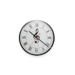 OROLOGIO DA PARETE CON LOGO CHIAVE VIOLINO