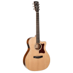 CORT GA1E OP CHITARRA ACUSTICA ELETTRIFICATA NATURALE