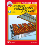 BOMHOF METHODE DE PERCUSSIONS A' CLAVIER VOLUME 2 