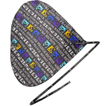 BG A32S1 PANNO IN SETA PER PULITURA CLARINETTO