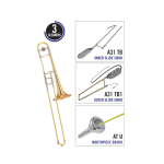 BG CP TB KIT PULIZIA PER TROMBONE A TIRO