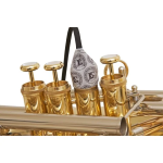 BG A31 TU2 PANNO PULIZIA CAMERA PISTONI  PER BASSO TUBA