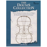 DOUNIS THE COLLECTION PER VIOLINO