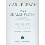 FLESCH IL SISTEMA DELLE SCALE PER VIOLONCELLO 