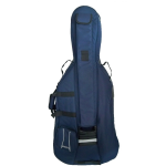 BORSA PER VIOLONCELLO 4/4 PASSION BLU