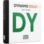 DYNAMO SOLO  SET CORDE VIOLINO 4/4