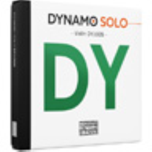 DYNAMO SOLO  SET CORDE VIOLINO 4/4