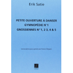 SATIE 7 PEZZI PER CHITARRA 