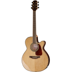 TAKAMINE CHITARRA FOLK NEW CTW ELET G SERIES TAK-GN93CE-NAT CON BORSA