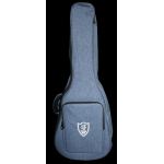 STRONGBAG FGABL10STR CUSTODIA MORBIDA PER CHITARRA ACUSTICA 4/4 BLU