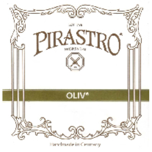 PIRASTRO OLIV CORDA LA 22 1/2 PER VIOLONCELLO 