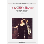 VERDI LA DONNA E' MOBILE DALL'OPERA RIGOLETTO