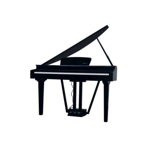 ECHORD GP10/B PIANOFORTE DIGITALE CODINO NERO
