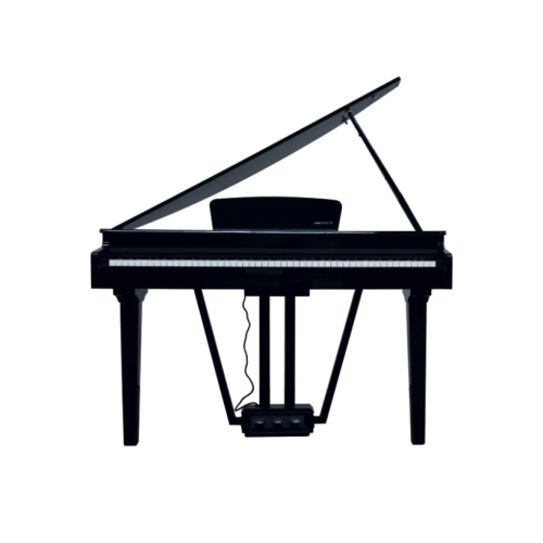 ECHORD GP10/B PIANOFORTE DIGITALE CODINO NERO
