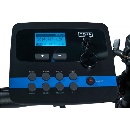 OQAN QPD-20 BATTERIA ELETTRICA