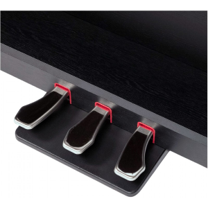 OQAN QP88S PIANOFORTE DIGITALE 88 TASTI PESATI NERO