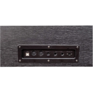 OQAN QP88S PIANOFORTE DIGITALE 88 TASTI PESATI NERO