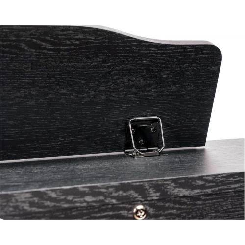 OQAN QP88S PIANOFORTE DIGITALE 88 TASTI PESATI NERO