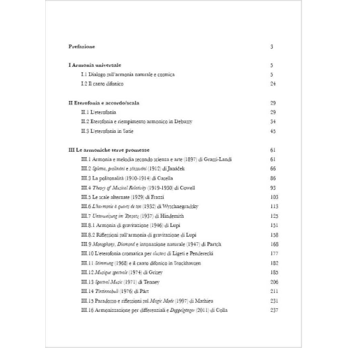 COLLA TRATTATO DI ARMONIA MODERNA E CONTEMPORANEA VOLUME 1