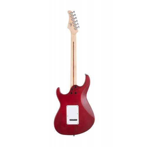 CORT G110 OP BC CHITARRA ELETTRICA COLORE ROSSO