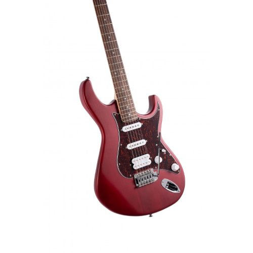 CORT G110 OP BC CHITARRA ELETTRICA COLORE ROSSO