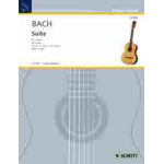 BACH SUITE IN MI MAGGIORE BWV 1006A PER CHITARRA 