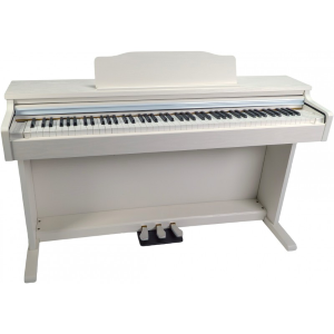 OQAN QP88SW PIANOFORTE DIGITALE 88 TASTI PESATI BIONCO