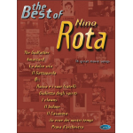 ROTA THE BEST 14 FANTASTICHE CANZONI DA FILM PER PIANOFORTE