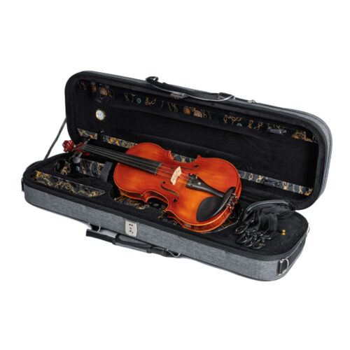 TARTINI VIOLINO 4/4 CONCERTO D-112 SET GT112002 CON CUSTODIA E ARCO